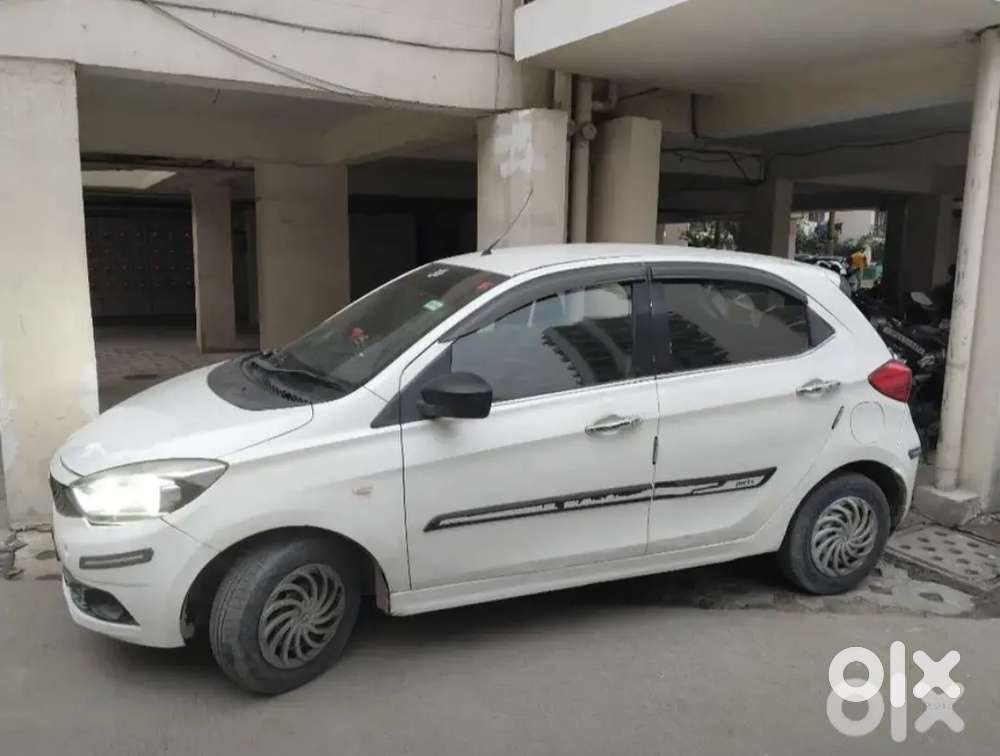 Tata Tiago 2016 Cng & Hybrids 105000 Km Driven