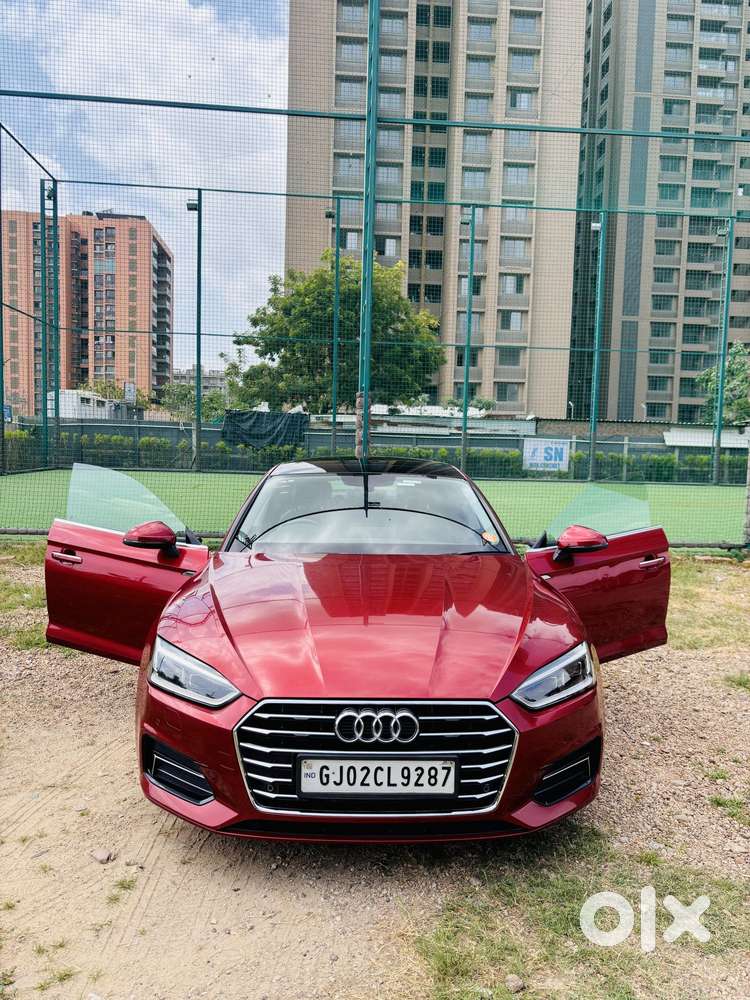 Audi A5 2.0 35 Tdi Sportback, 2017, Diesel