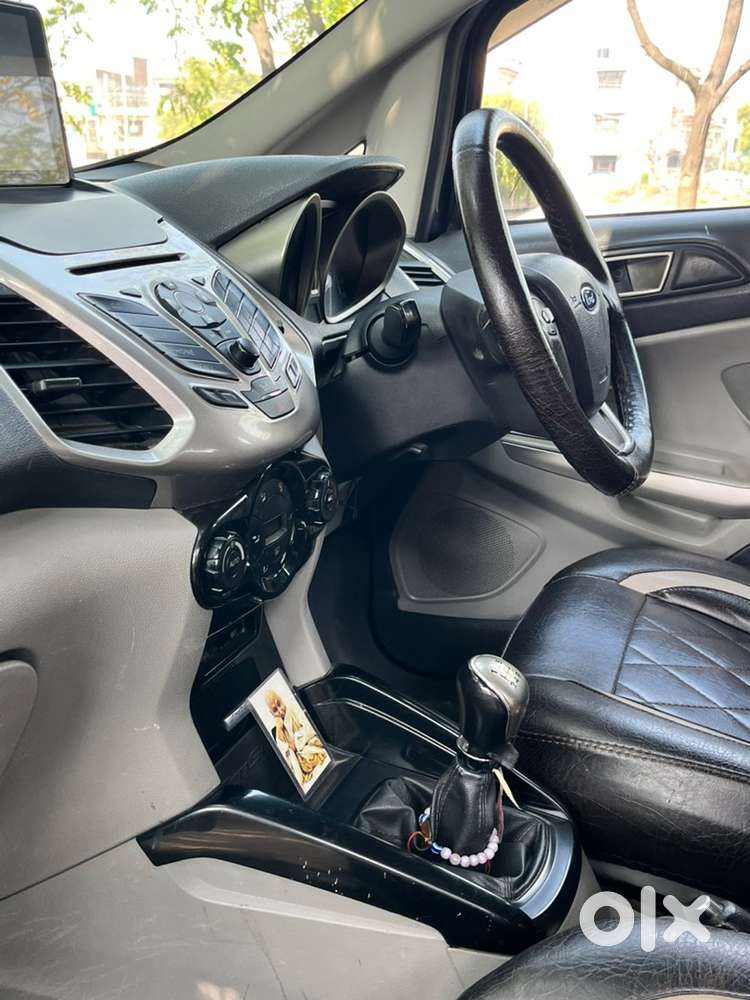 Ford Ecosport  Banker Driven  Direct Owner  ₹3.5l Negotiable