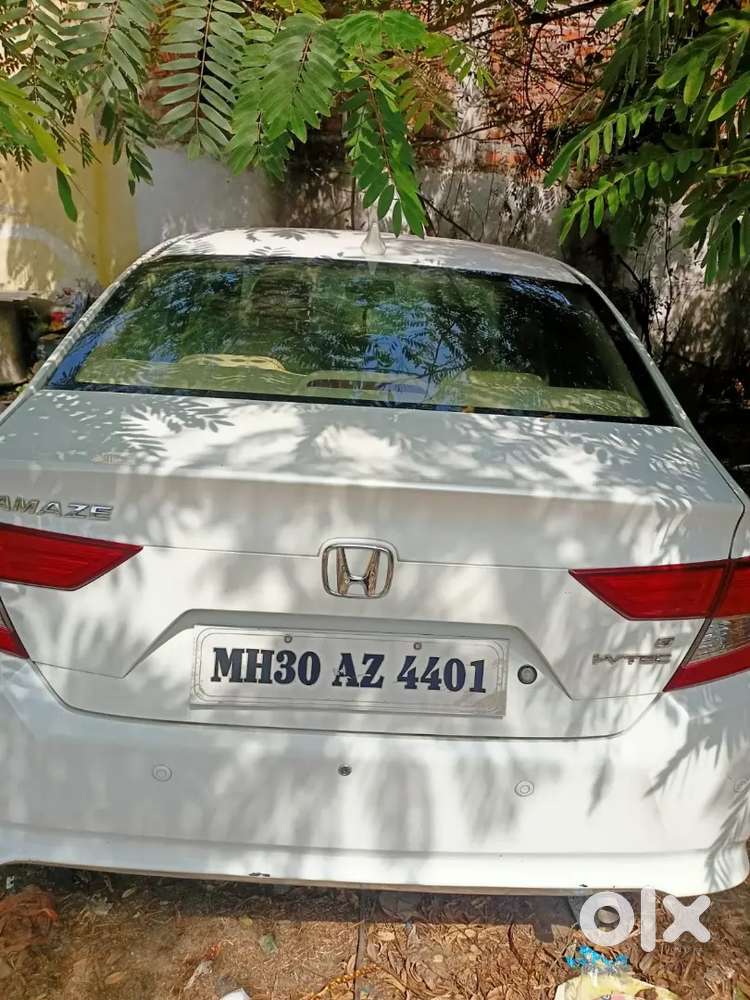 Honda Amaze 1.2 Petrol 2018