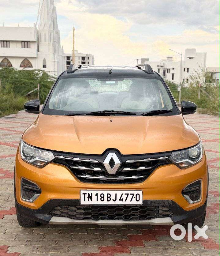 Renault Triber, 2022, Petrol
