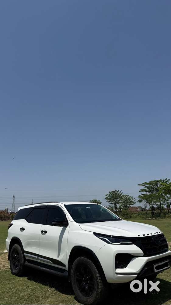 Toyota Fortuner 2021 Diesel Good Condition
