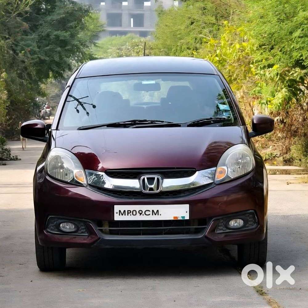 Honda Mobilio V(o) I-dtec, 2014, Diesel