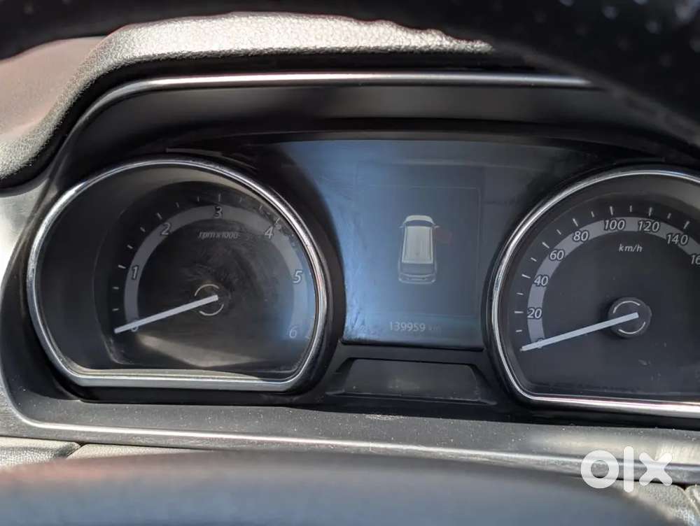 Tata Hexa 2017 Diesel Well Maintained