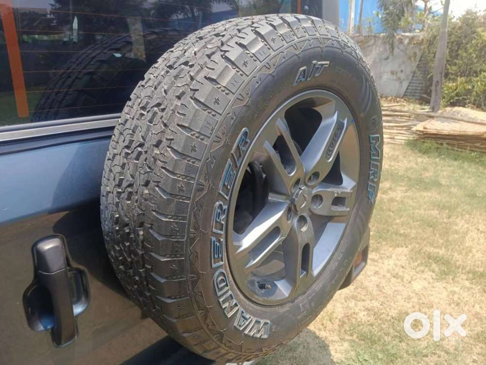 Mahindra Thar Lx Hard Top Diesel Mt Rwd, 2023, Diesel