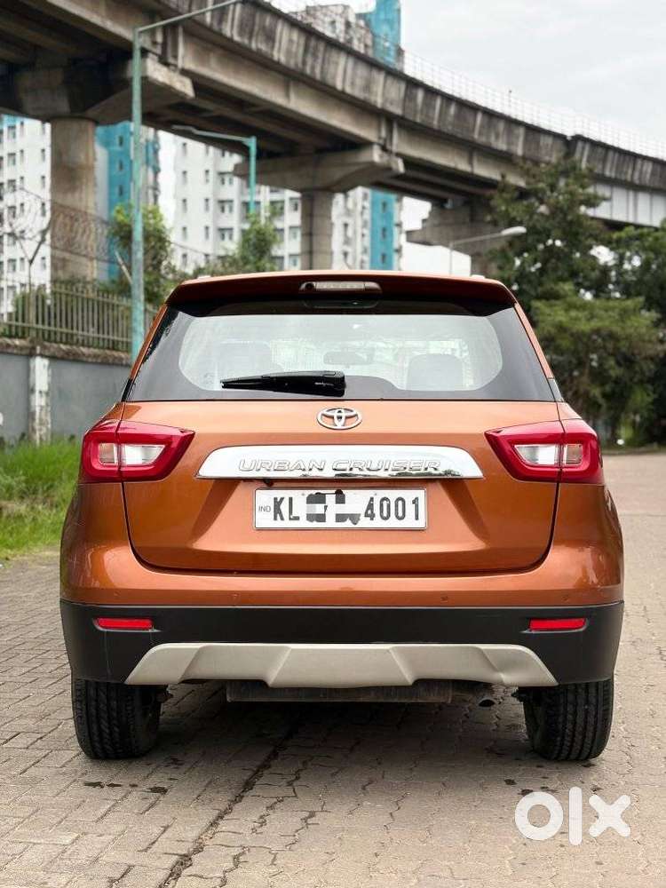 Toyota Urban Cruiser Cruiser High, 2023, Petrol