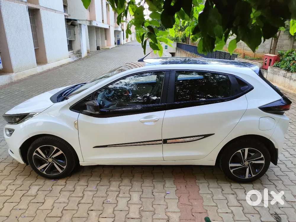 Tata Altroz 2021 Petrol Well Maintained