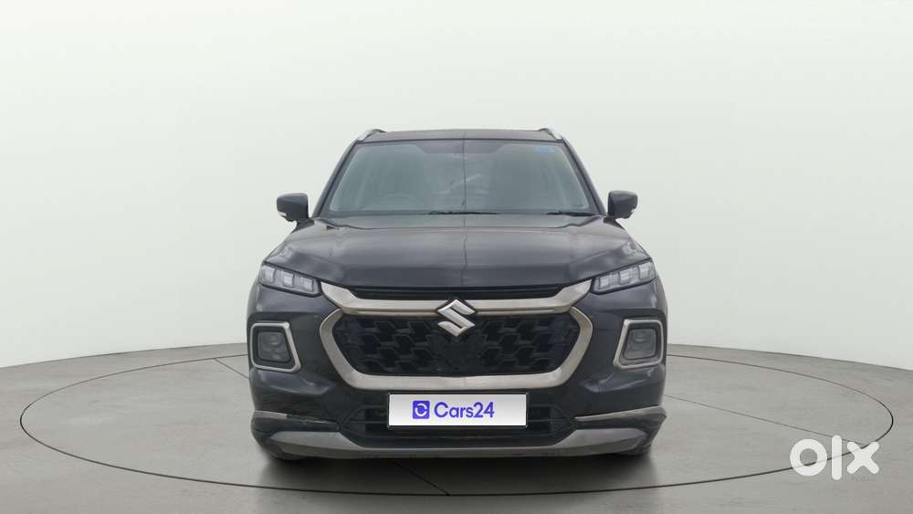 Maruti Suzuki Grand Vitara 1.5 Alpha Plus Intelligent Hybrid Ecvt, 2..