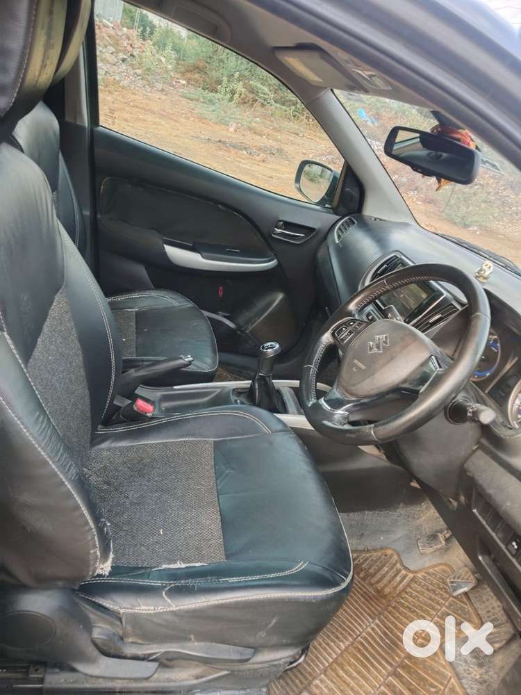 Maruti Suzuki Baleno 1.2 Alpha, 2017, Petrol