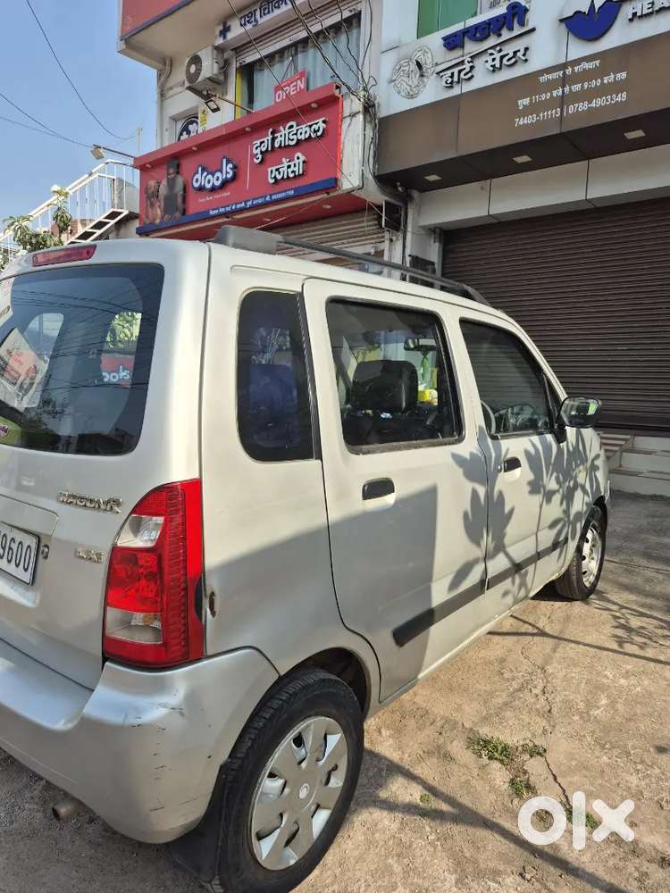 2nd Owner Maruti Suzuki Wagon R Lxi 2010