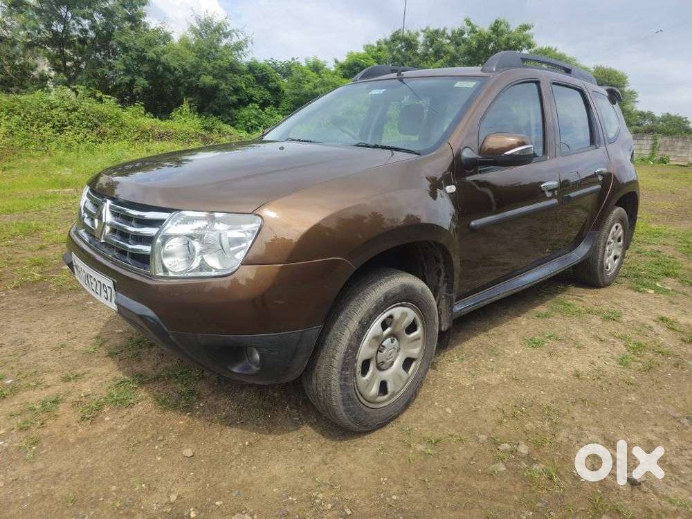 Renault Duster 110 Ps Rxl Adventure, 2013, Diesel