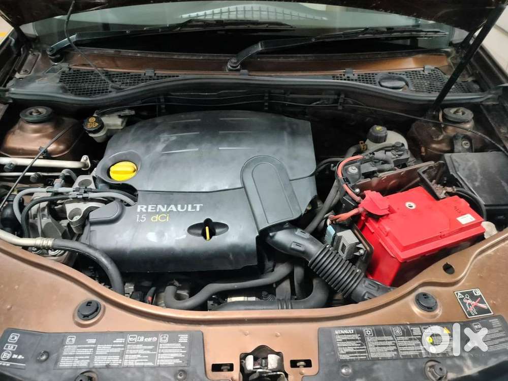 Renault Duster 2013 Diesel Good Condition
