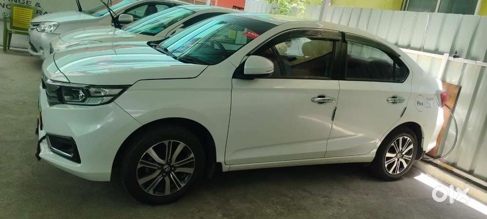 Honda Amaze Vx 1.2 Petrol Cvt, 2024, Petrol