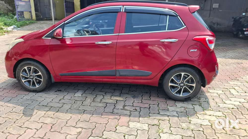 Hyundai Grand I10 Asta 1.2 Vtvt, 2018, Petrol
