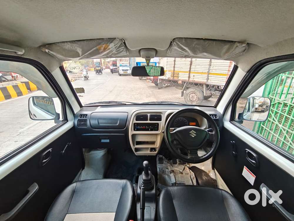 Maruti Suzuki Eeco 5 Str With Ac Plus Htr Cng, 2022, Cng & Hybrids
