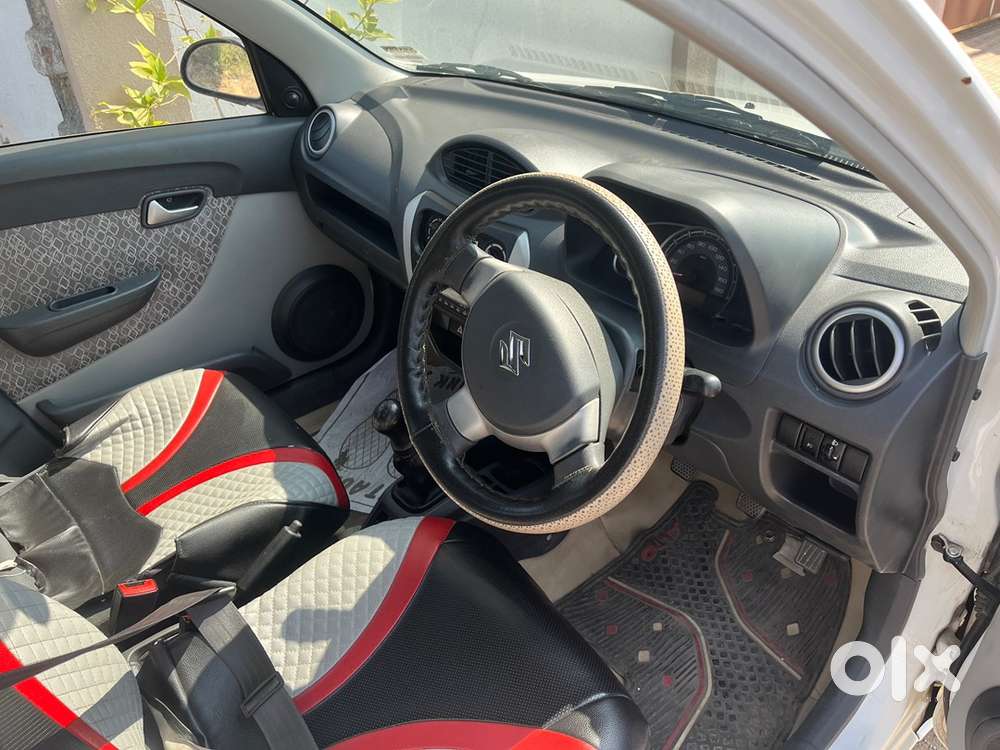 Maruti Suzuki Alto 800 2018 Petrol Well Maintained