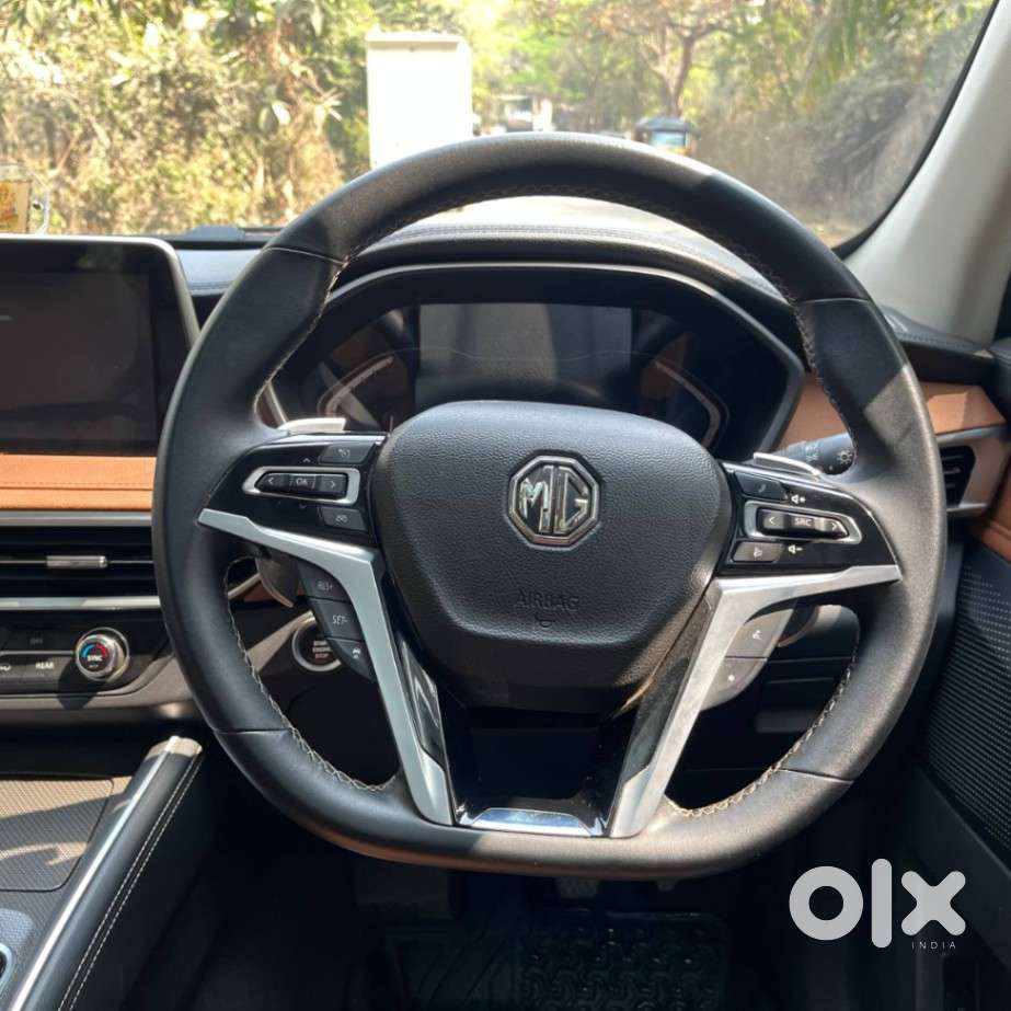 Mg Gloster Savvy 6 Seater, 2021, Diesel