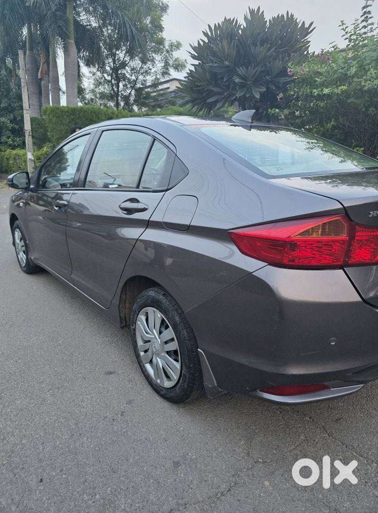 Honda City 1.5 Sv I-vtec Mt, 2015, Petrol