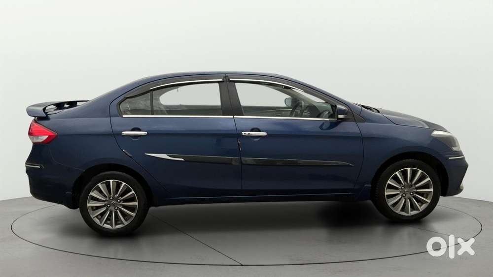 Maruti Suzuki Ciaz 1.5 Alpha Shvs Petrol, 2018, Petrol