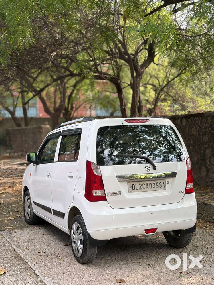 Maruti Suzuki Wagon R Vxi, 2015, Petrol