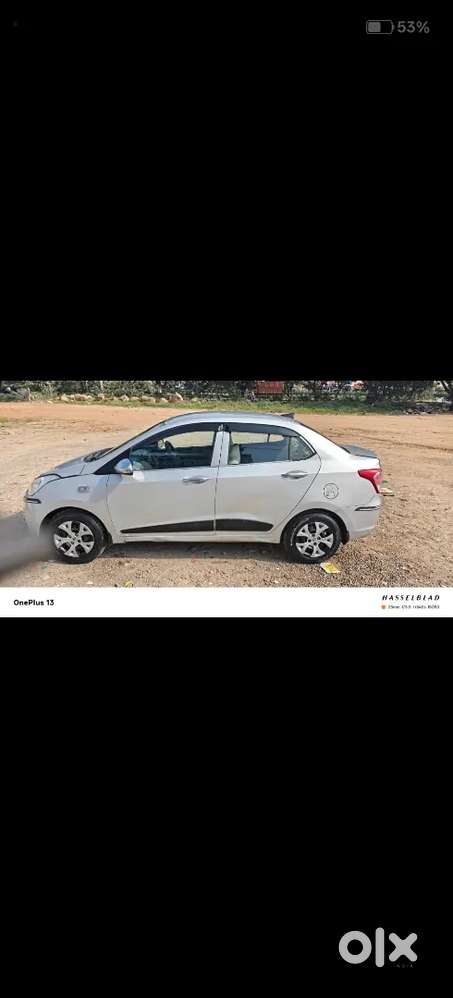 Hyundai Xcent Prime 2016