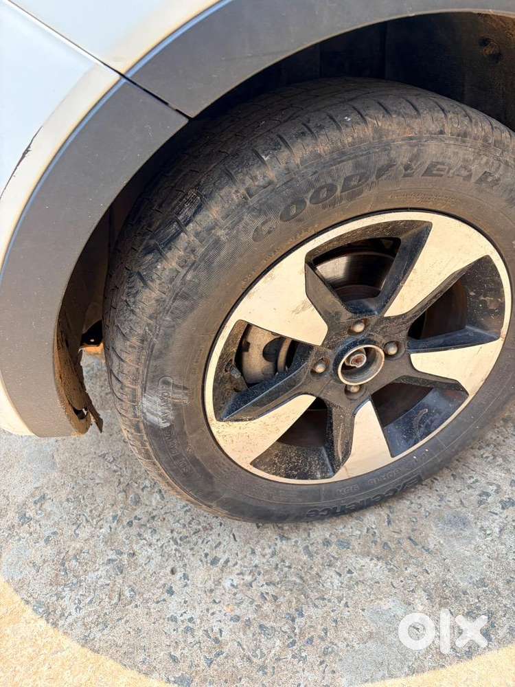 Tata Car Petrol 2018