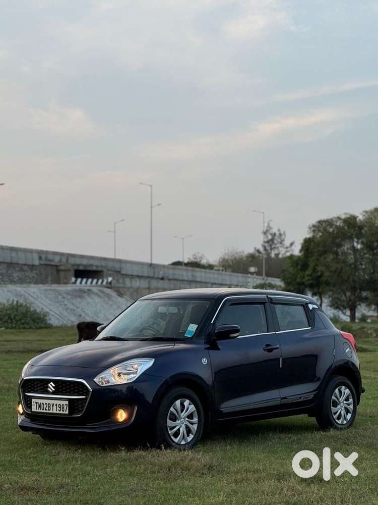 Maruti Suzuki Swift Vxi + Manual, 2023, Petrol
