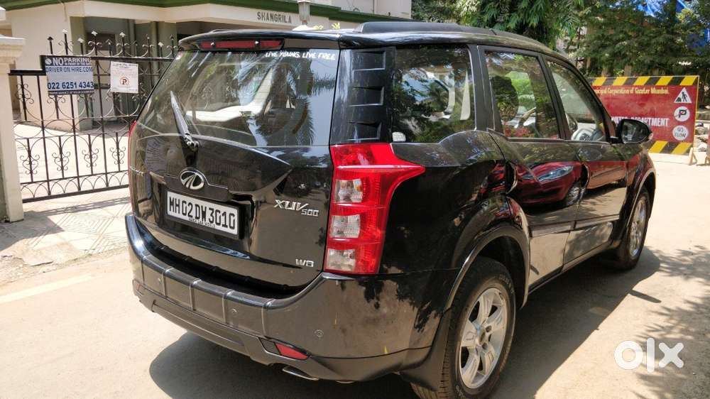 Xuv 500 W 8, Decent Condition