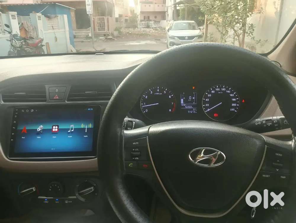 Hyundai Elite I20 Sportz 2017 Model