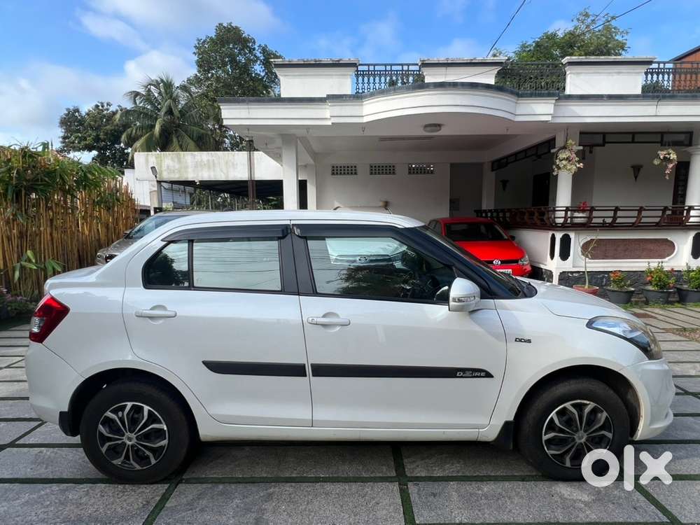 Maruti Suzuki Dzire 2016 Diesel Good Condition