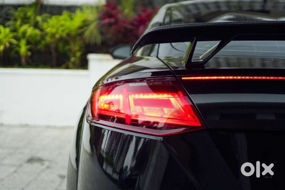 Audi Tt, 2015, Petrol