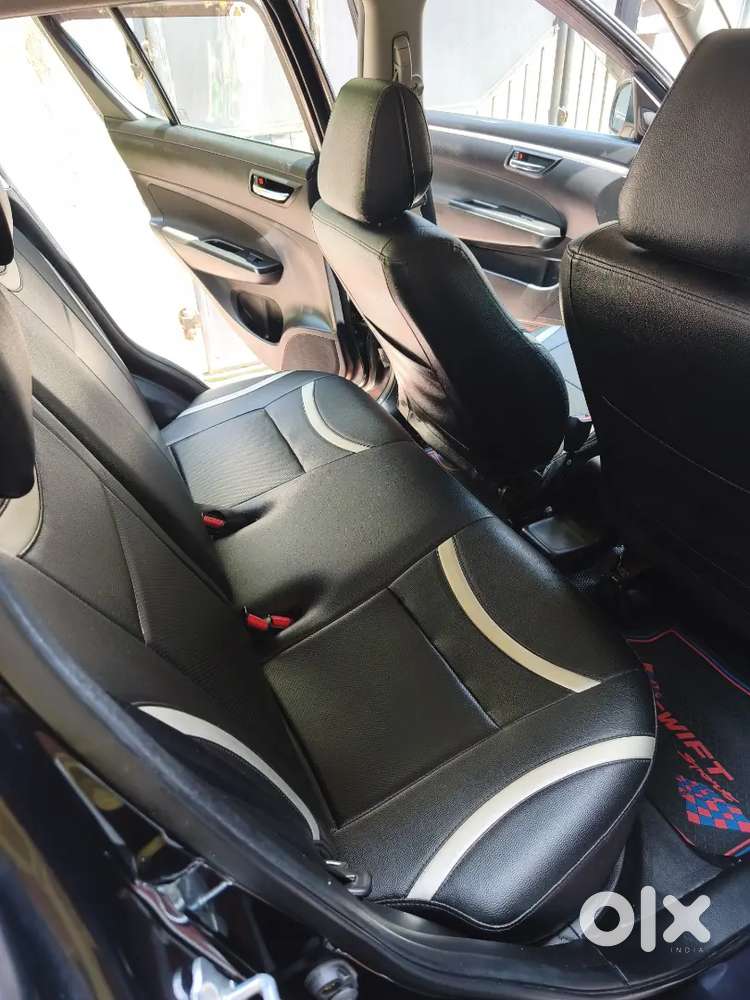 Maruti Suzuki Swift 2015 Petrol
