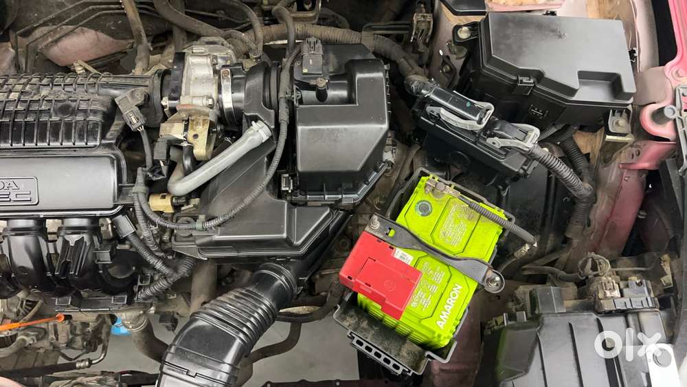Honda Amaze Vx 1.2 Petrol Cvt, 2021, Petrol