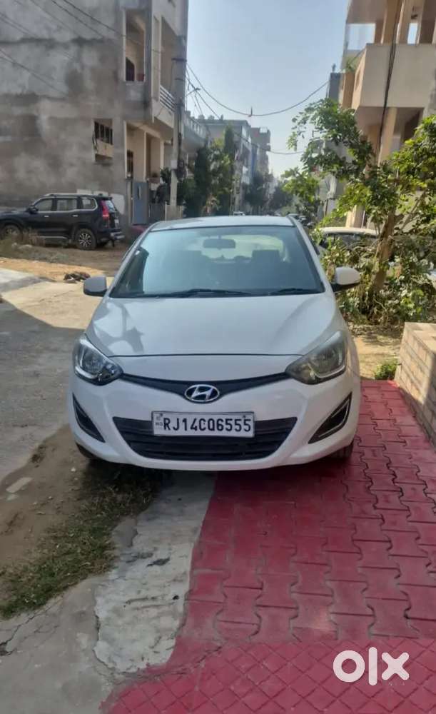 Hyundai I20 Crdi Magna 2012 Diesel
