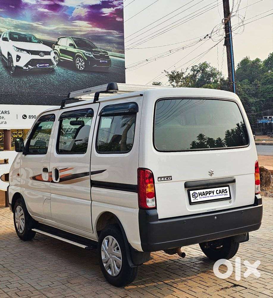 Maruti Suzuki Eeco 5 Str Ac (o), 2022, Petrol