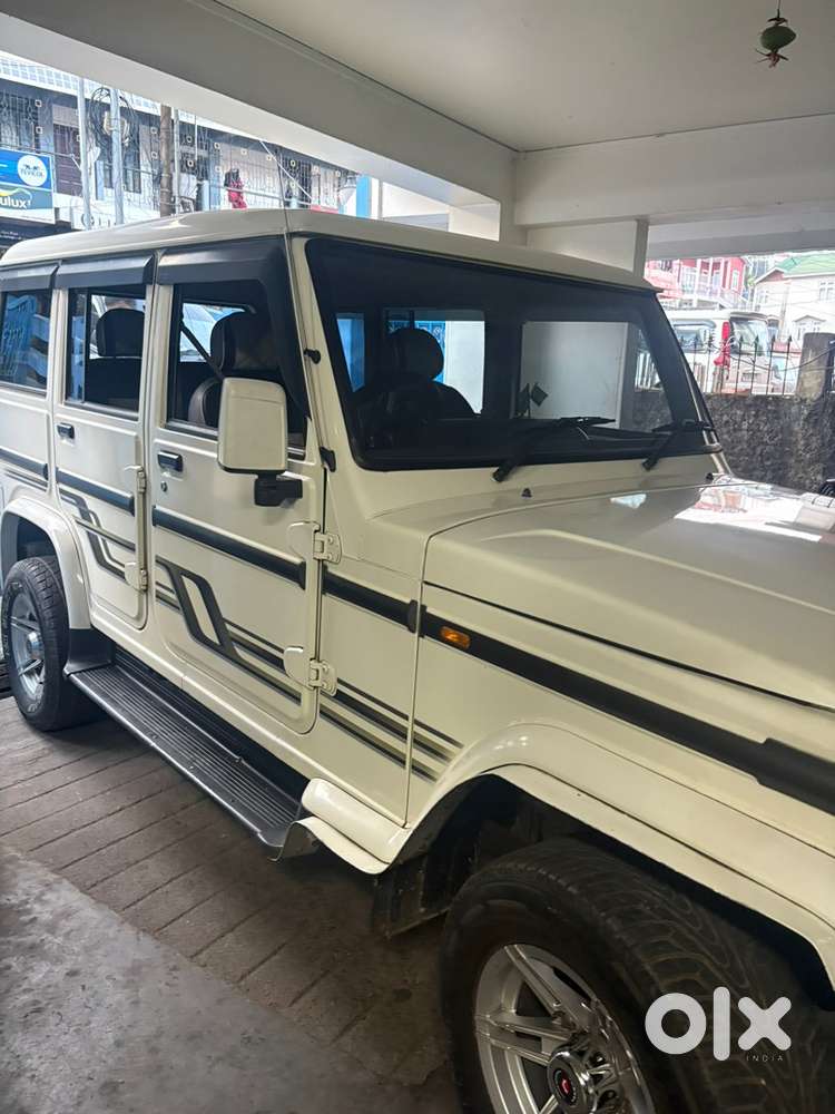 Mahindra Bolero Diesel 2017