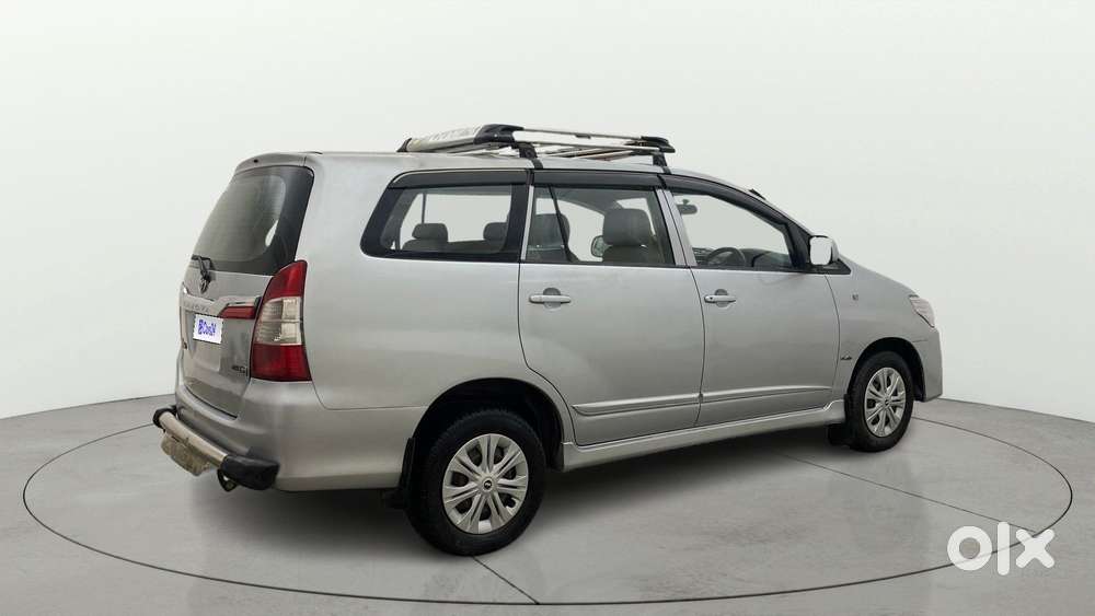 Toyota Innova 2.5 Gx (diesel) 8 Seater, 2015, Diesel