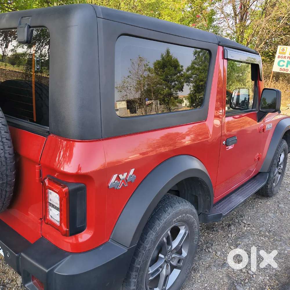 4x4 Manual Hard Top Vip Number