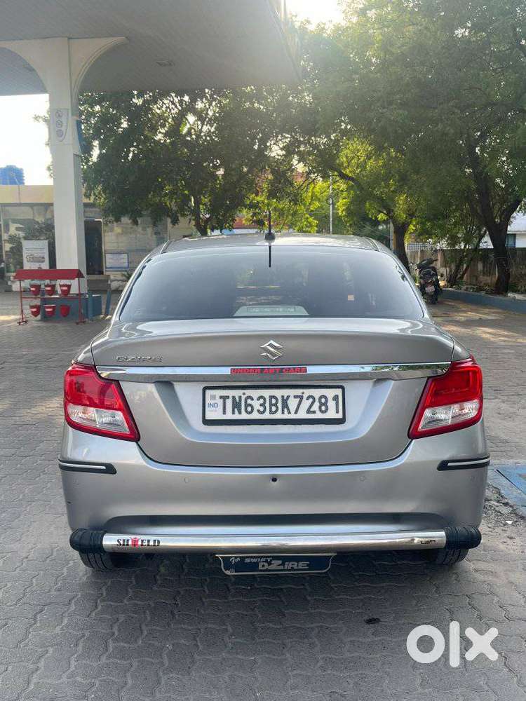 Maruti Suzuki Dzire 1.2 Vxi, 2021, Petrol