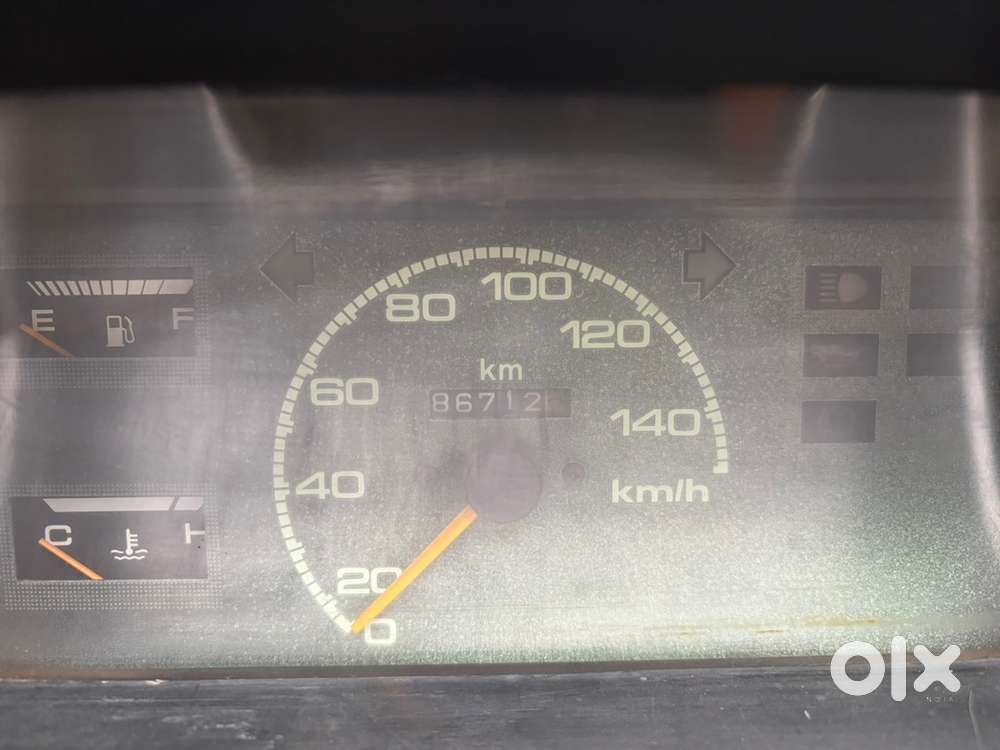 Maruti Suzuki 800 Manual 2002