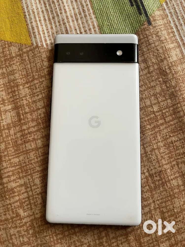 Google Pixel 6a - Chalk - Unboxing and Specs - #TeamPixel
