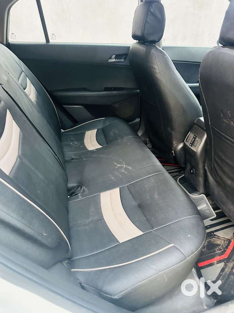 Hyundai Creta 1.6 Sx (o), 2016, Diesel