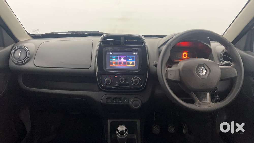 Renault Kwid 1.0 Rxt, 2018, Petrol