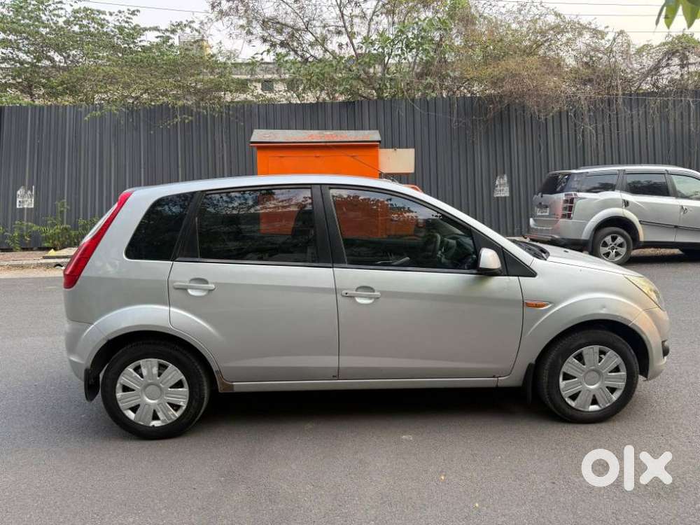 Ford Figo 2010-2012 Petrol Exi, 2011, Petrol