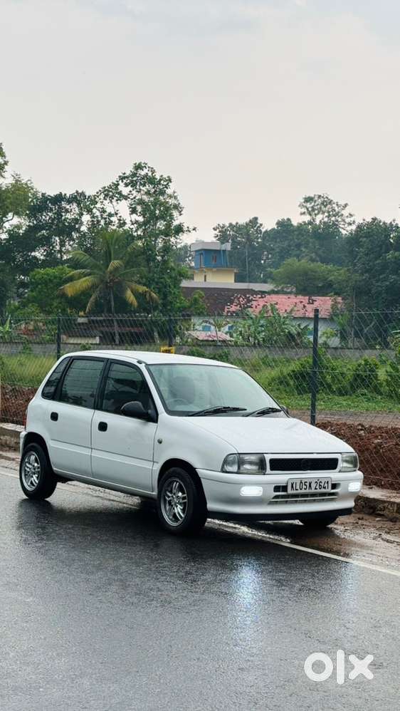 Maruti Suzuki Zen Estilo 2001