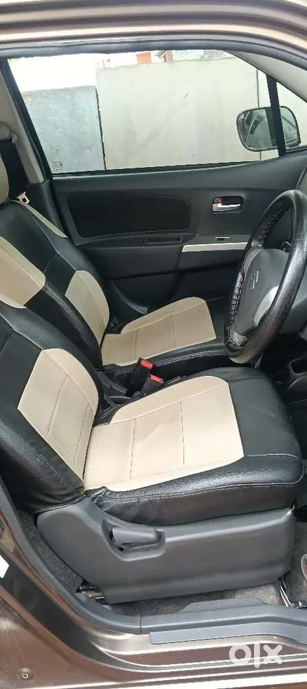 Maruti Suzuki Wagon 2012 Km Driven