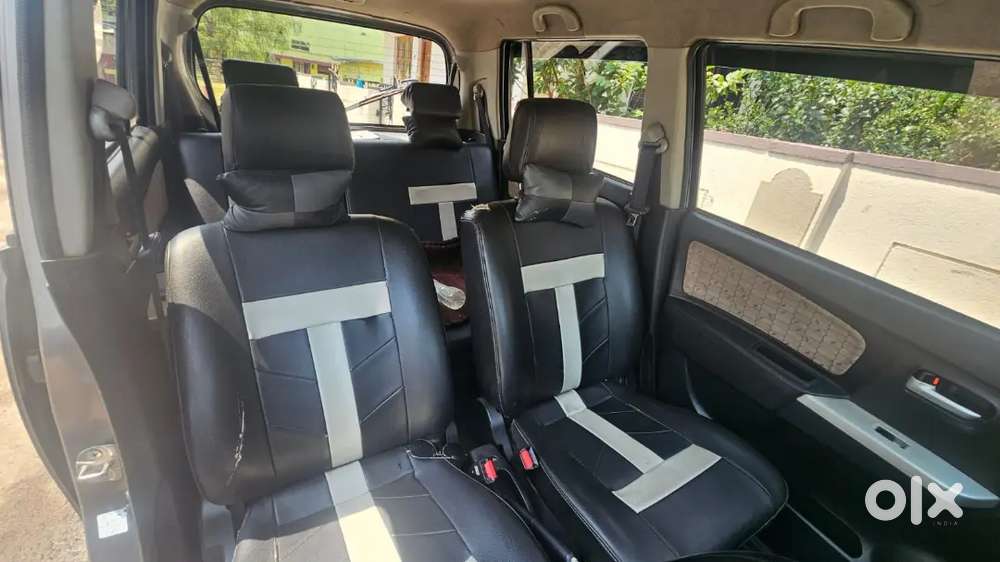 Maruti Suzuki Wagon R 2016