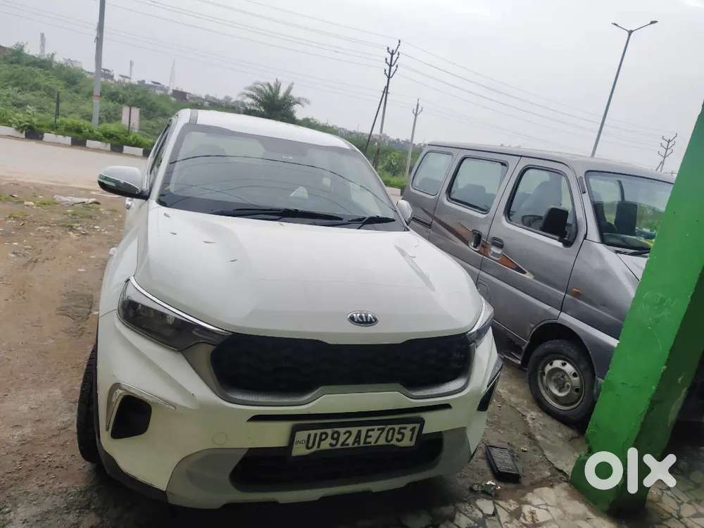 Kia Sonet 2020 Gtx Plus