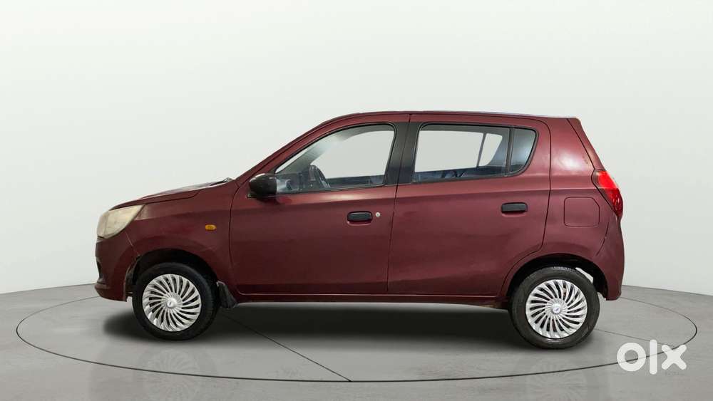 Maruti Suzuki Alto K10 Vxi Amt, 2016, Petrol