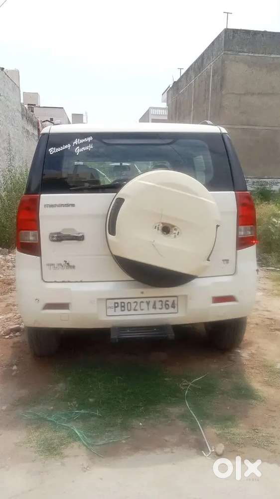 Mahindra Tuv 300 Diesel 2015